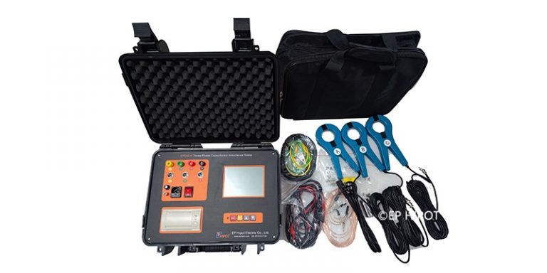 Three Phase Capacitance Inductance Tester RLC – PT. Multi Inovasi Teknologi