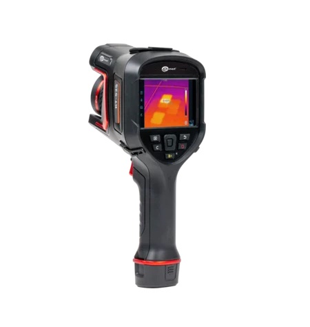 KT 525, Thermal Camera